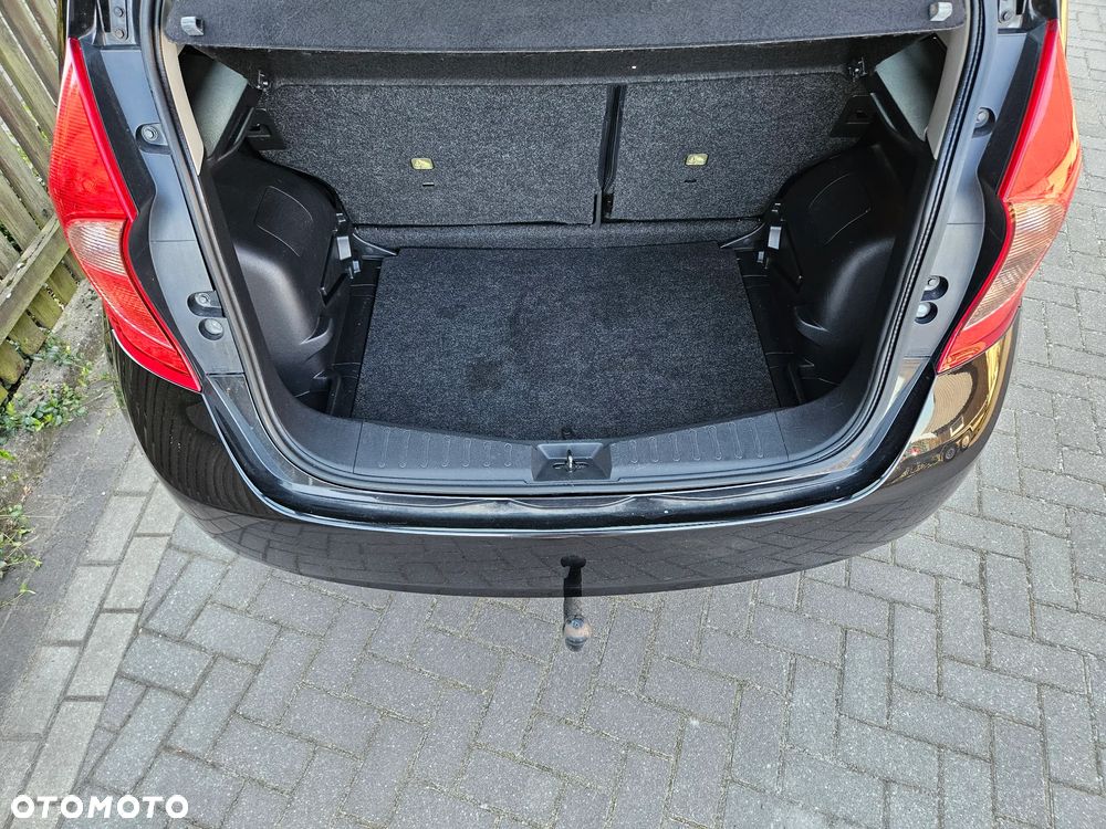 Nissan Note 1.5 dCi DPF visia - 8