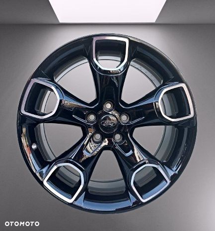 FELGI ALU 5X108 FORD KUGA 19 8J ORYGINAŁ OE 4SZT - 1