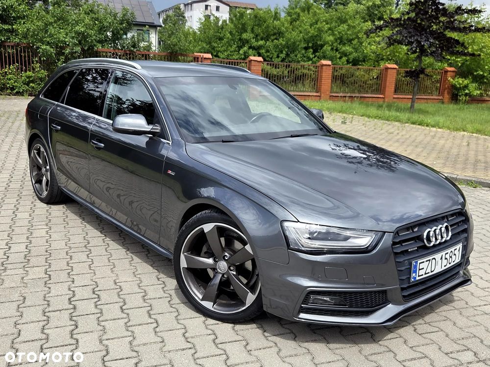 Audi A4 Avant 2.0 TDI Quattro Sport S tronic - 9