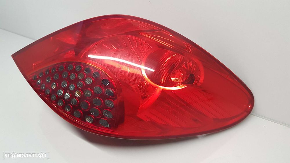 Farolim Dto Peugeot 207 (Wa_, Wc_) - 2