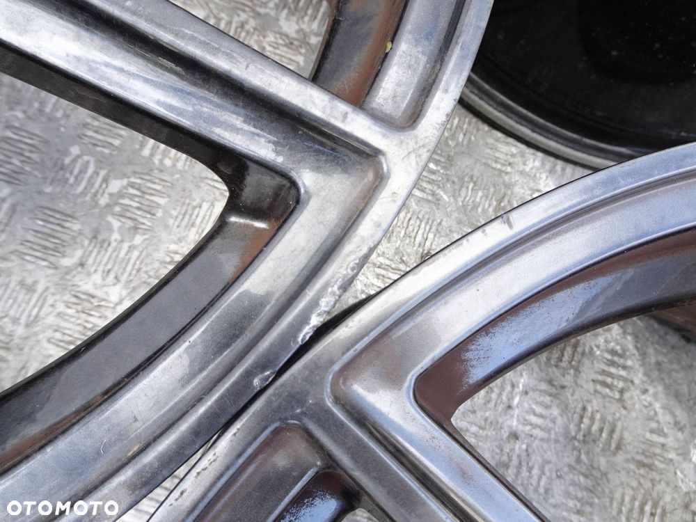 alufelgi kpl. chrysler grand voyager jeep dodge 18" 5x127 - 13