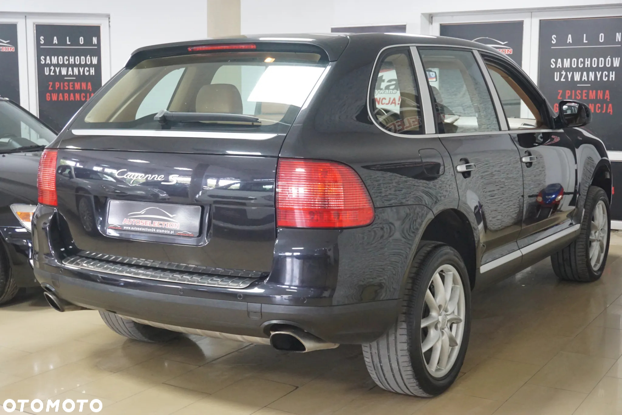 Porsche Cayenne S Tiptronic - 4