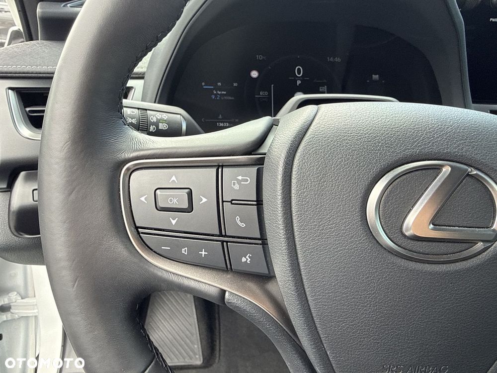 Lexus UX 300h Prestige - 21