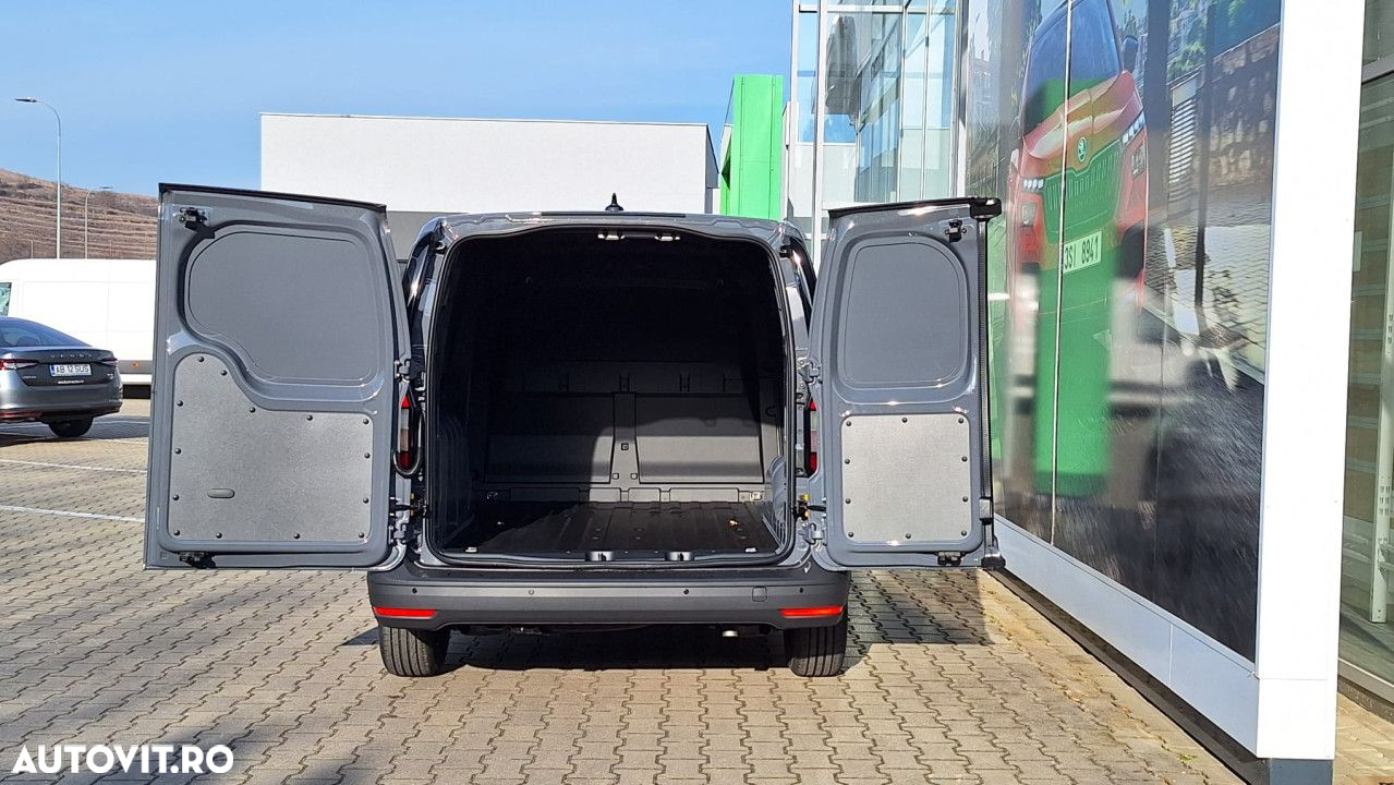 Volkswagen Caddy 2.0 TDI 75 kW - 9