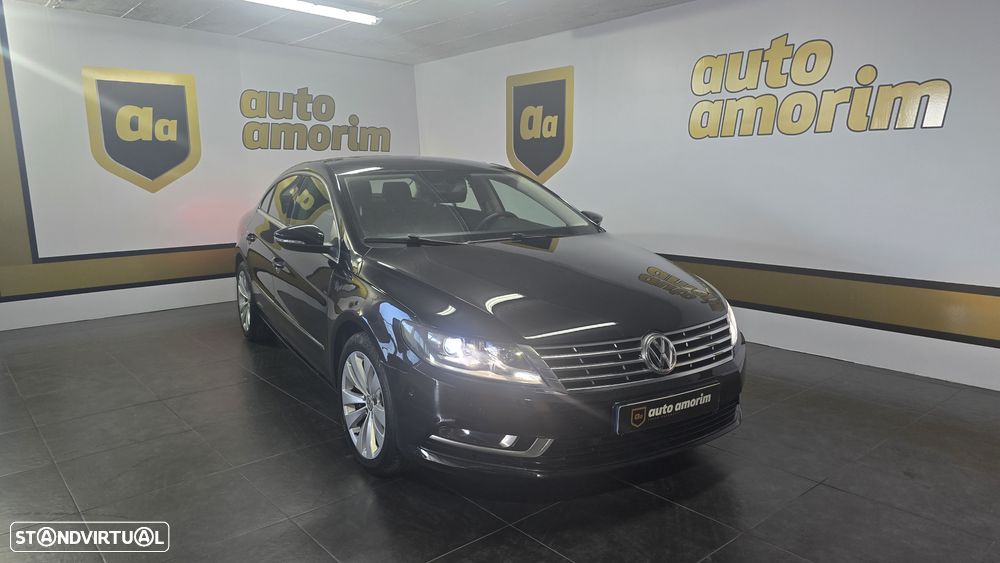 VW CC 2.0 TDI BlueMotion DSG - 4