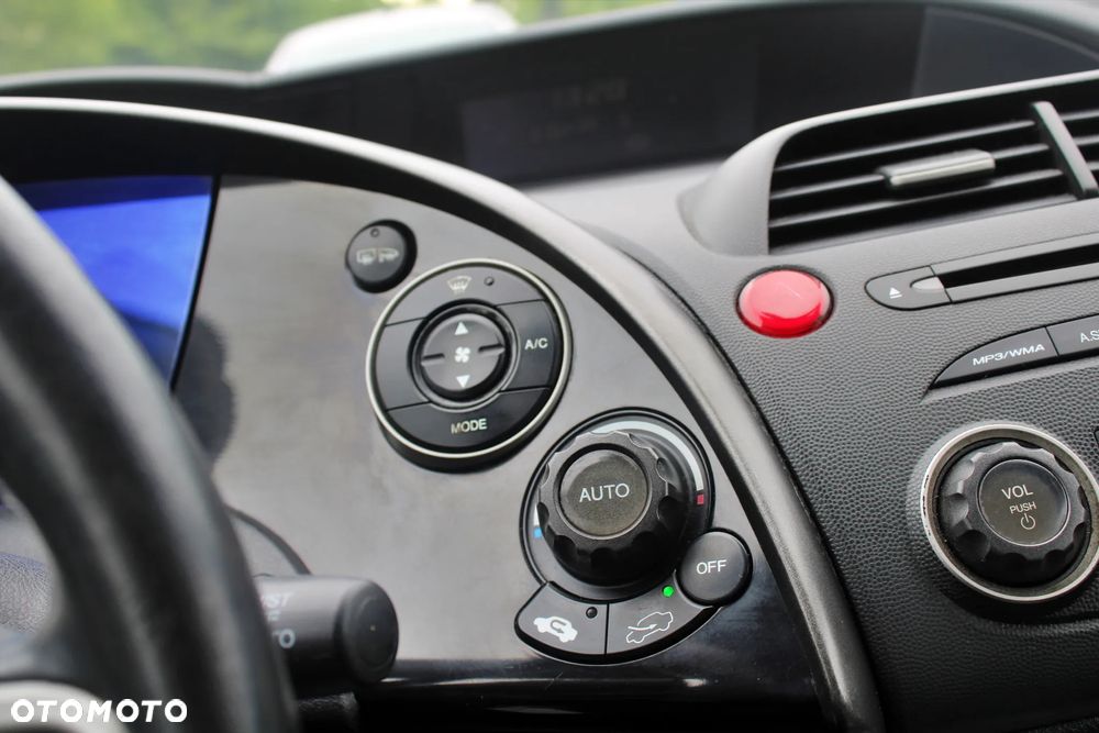 Honda Civic 1.4i-DSi Comfort - 25
