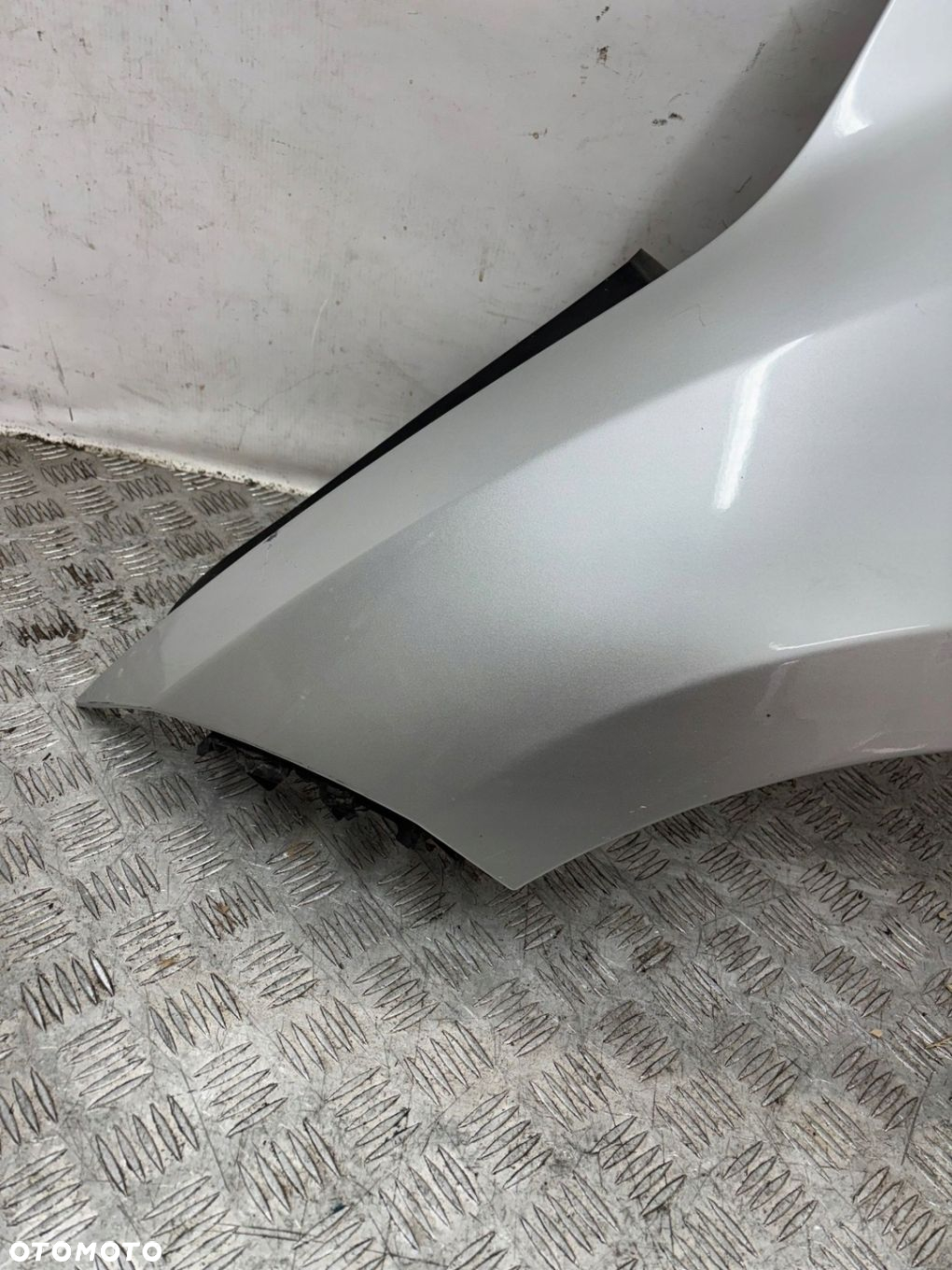 BŁOTNIK PRZÓD PRZEDNI LEWY RENAULT MEGANE III 3 - 2