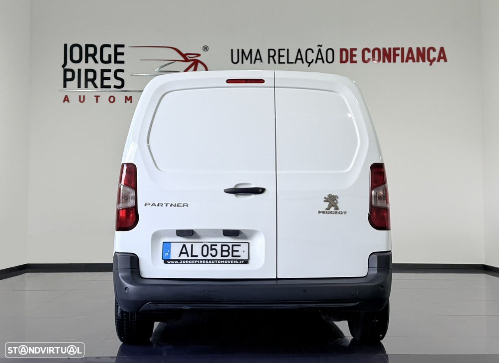 Peugeot PARTNER 1.5 BLUEHDI 102 CV - 3 LUGARES - IVA DEDUTIVEL - 17