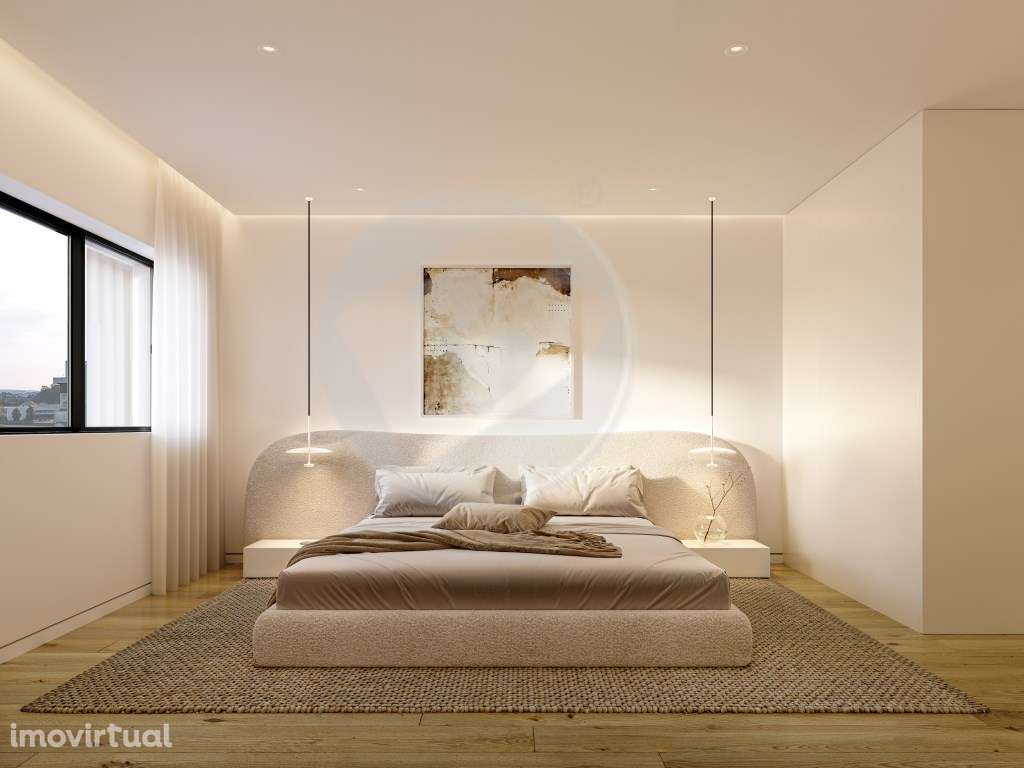 T2 de Luxo em Vila do Conde - Grande imagem: 3/30