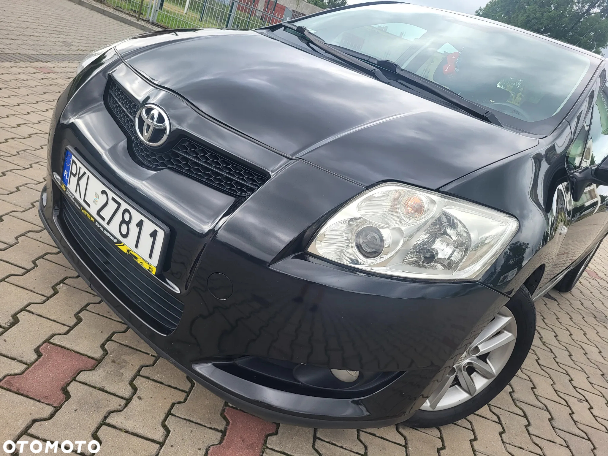 Toyota Auris 1.33 VVT-i Classic Terra - 36