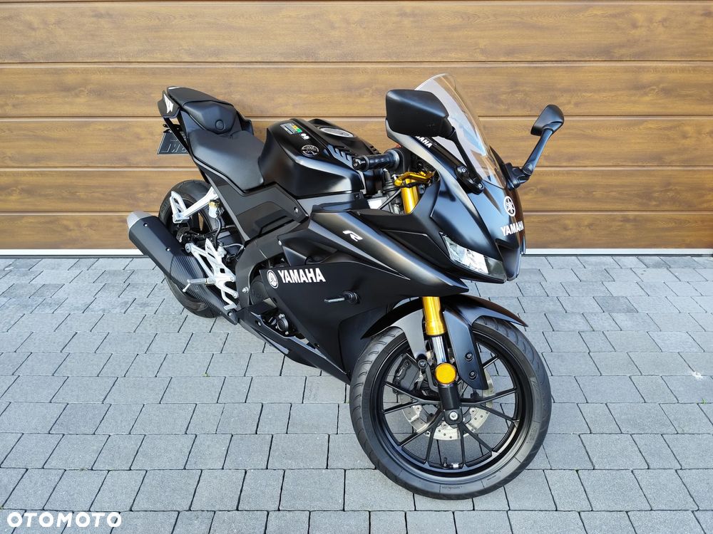 Yamaha YZF - 2