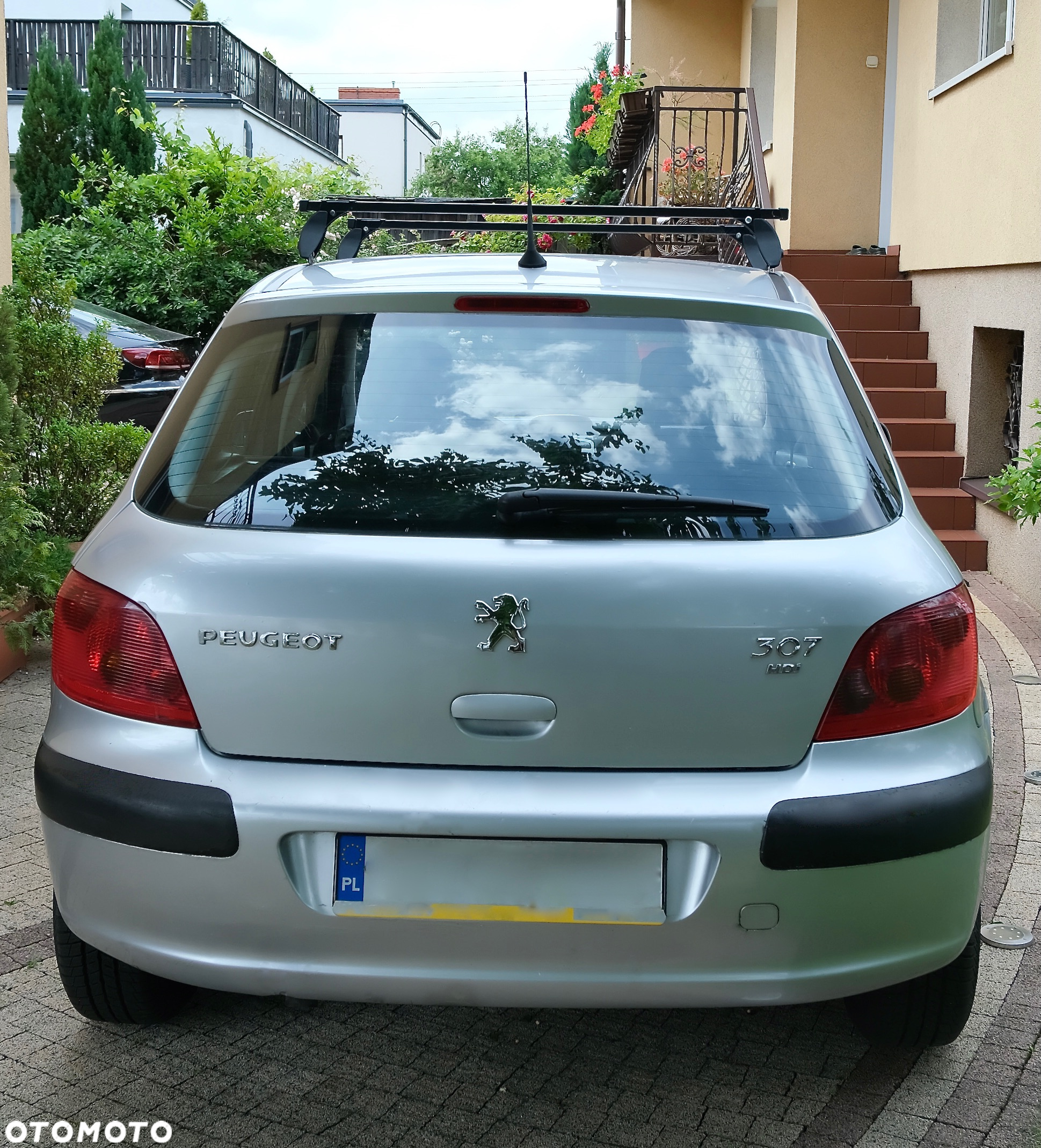 Peugeot 307 2.0 HDi - 2