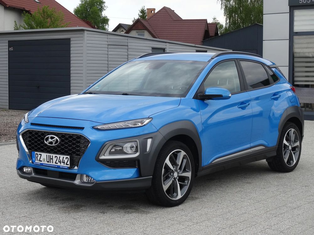 Hyundai Kona 1.6 CRDi DCT Style - 4
