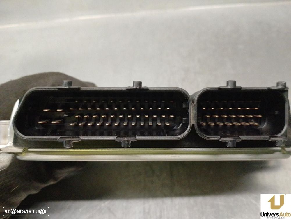 CENTRALINA MOTOR UCE SMART FORTWO CABRIO 2008 -A1321501579 - 12