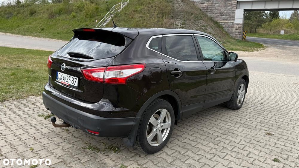 Nissan Qashqai - 5