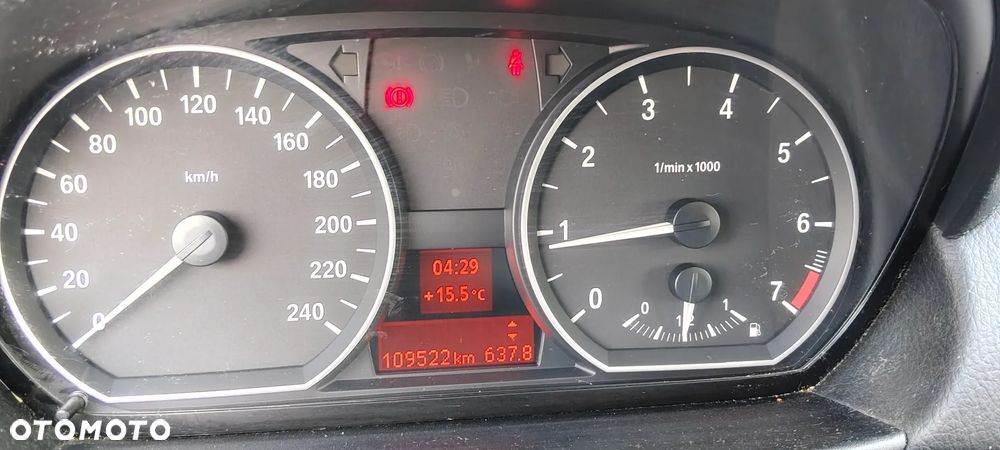 BMW Seria 1 116i - 10