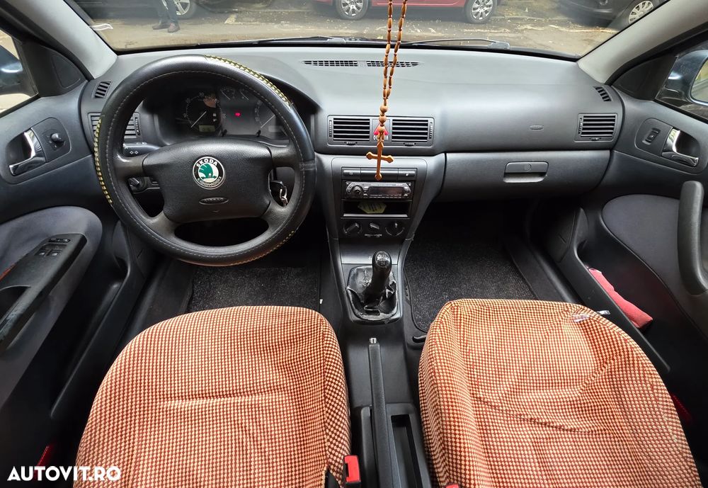 Skoda Octavia Tour 1.9TDI - 20