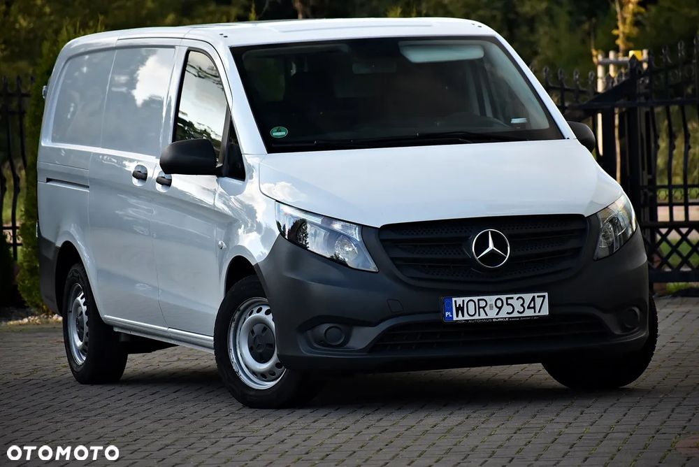 Mercedes-Benz Vito 114 CDI - 11