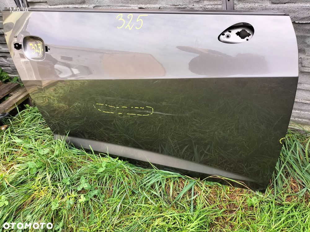 SEAT IBIZA 4 IV 6J wersja 5 drzwi DRZWI PRAWE PRZEDNIE PRAWY PRZÓD - 6