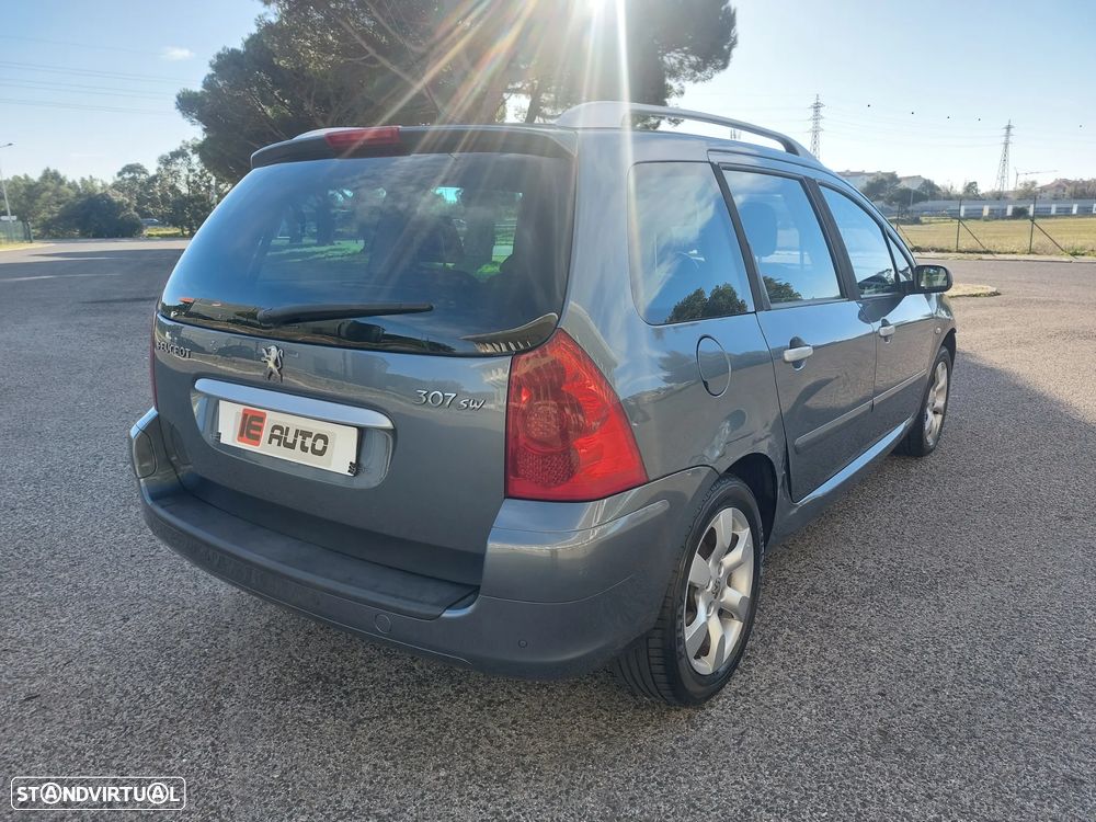 Peugeot 307 SW 1.6 HDi Sport - 5