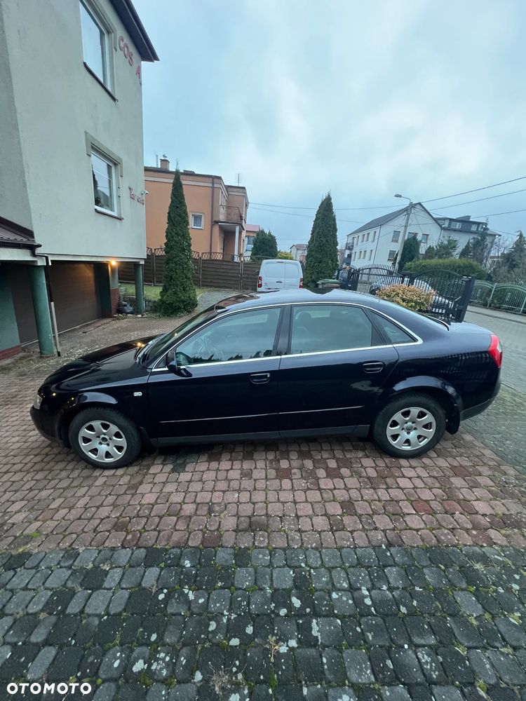 Audi A4 Avant 1.9 TDI - 8