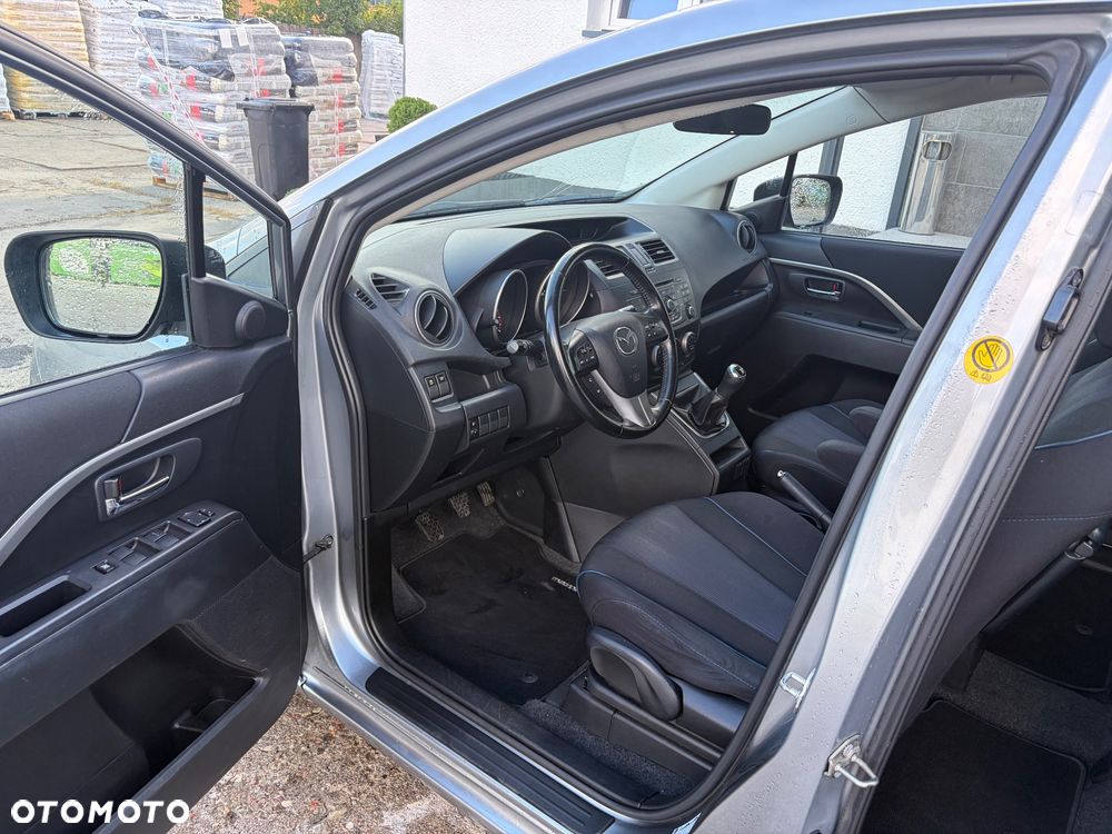 Mazda 5 2.0 Exclusive - 11