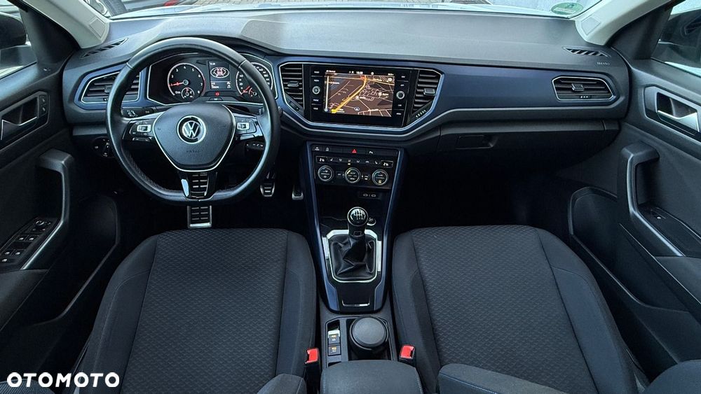 Volkswagen T-Roc 1.5 TSI ACT OPF UNITED - 6
