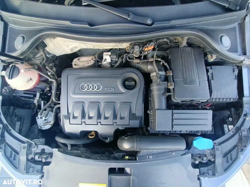Audi Q3 2.0 TDI Quattro Stronic - 16