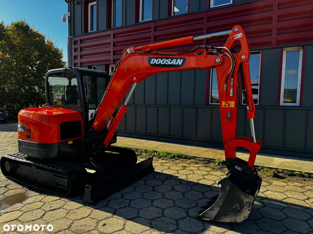 Doosan DX60R - 6