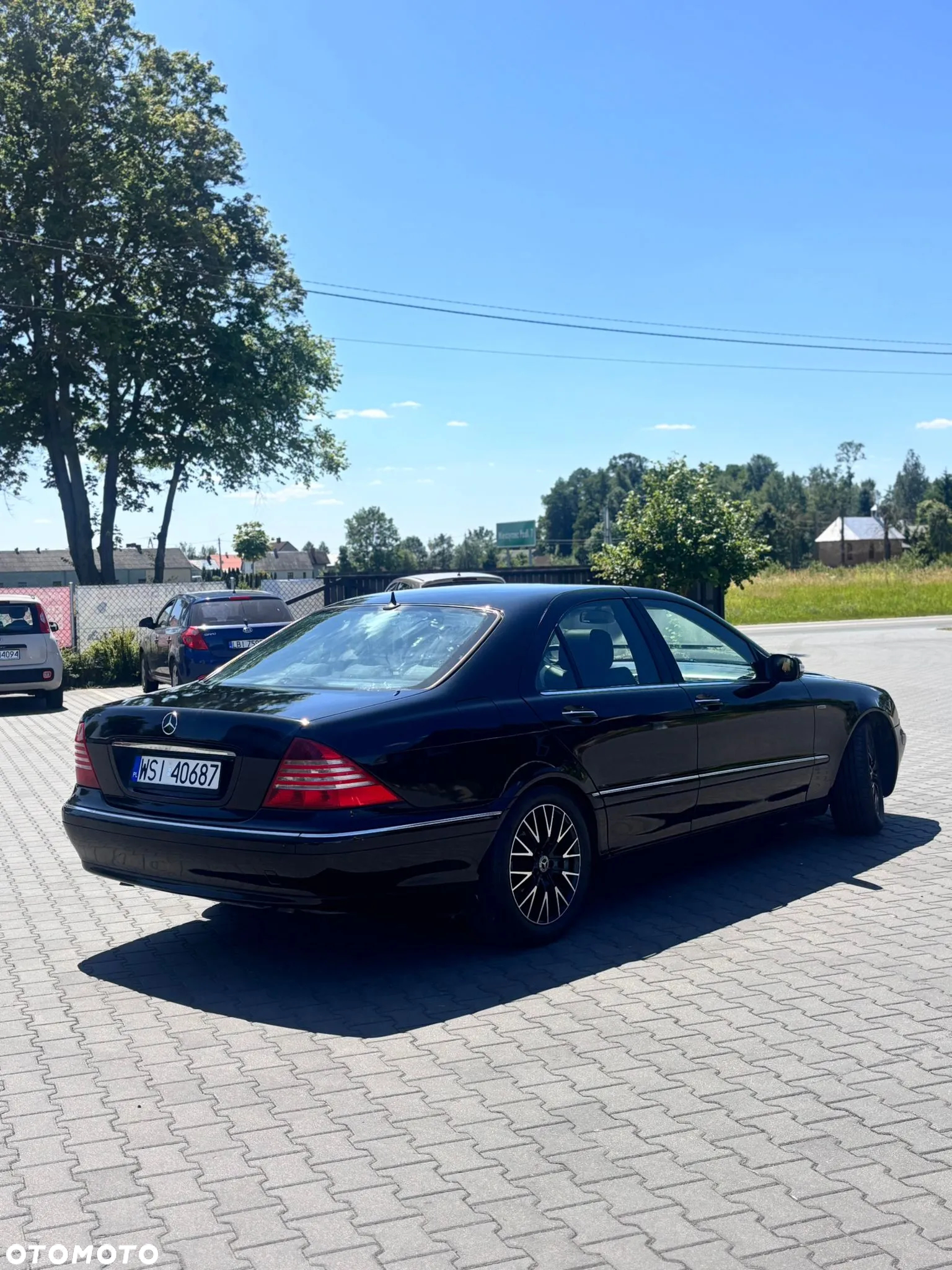 Mercedes-Benz Klasa S 320 CDI - 6