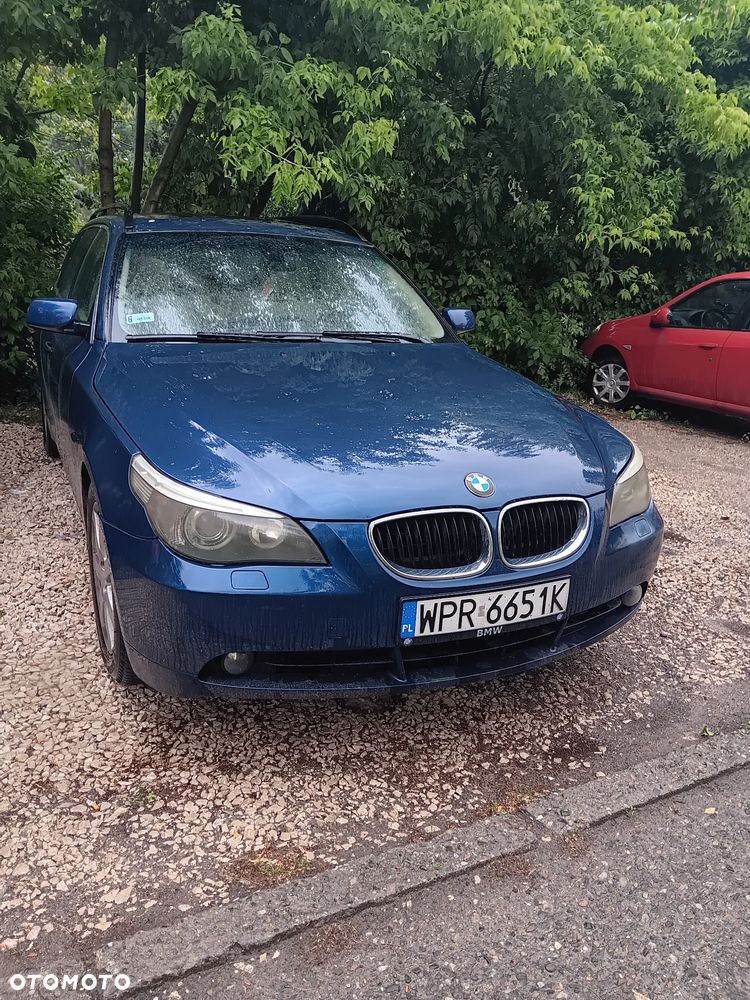 BMW Seria 5 - 3
