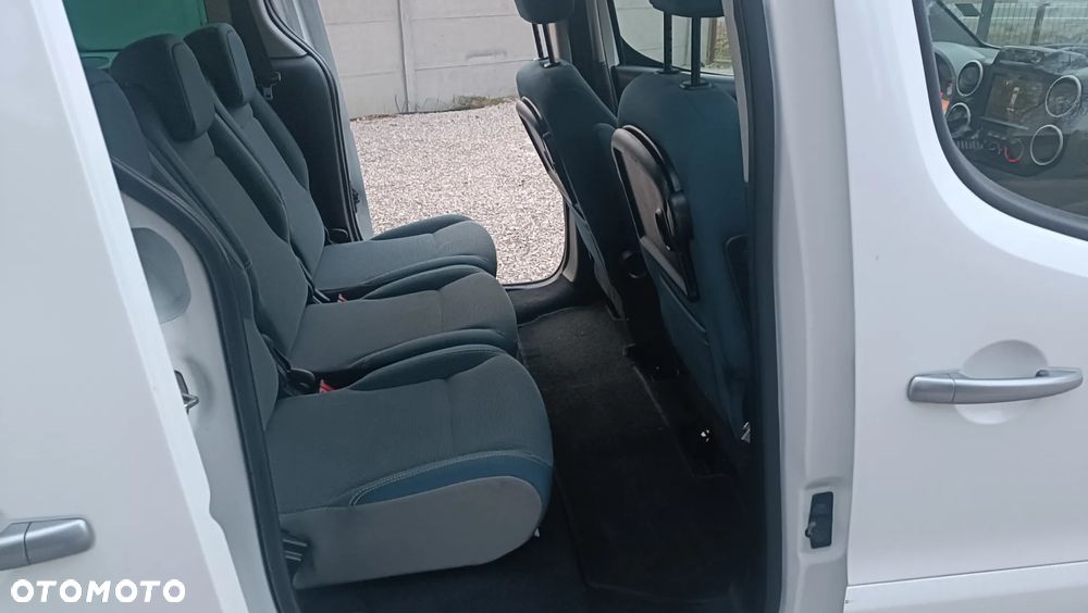 Citroën Berlingo M 1.2 PureTech Feel S&S - 21