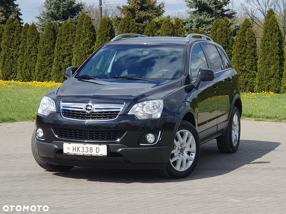 Opel Antara - 1