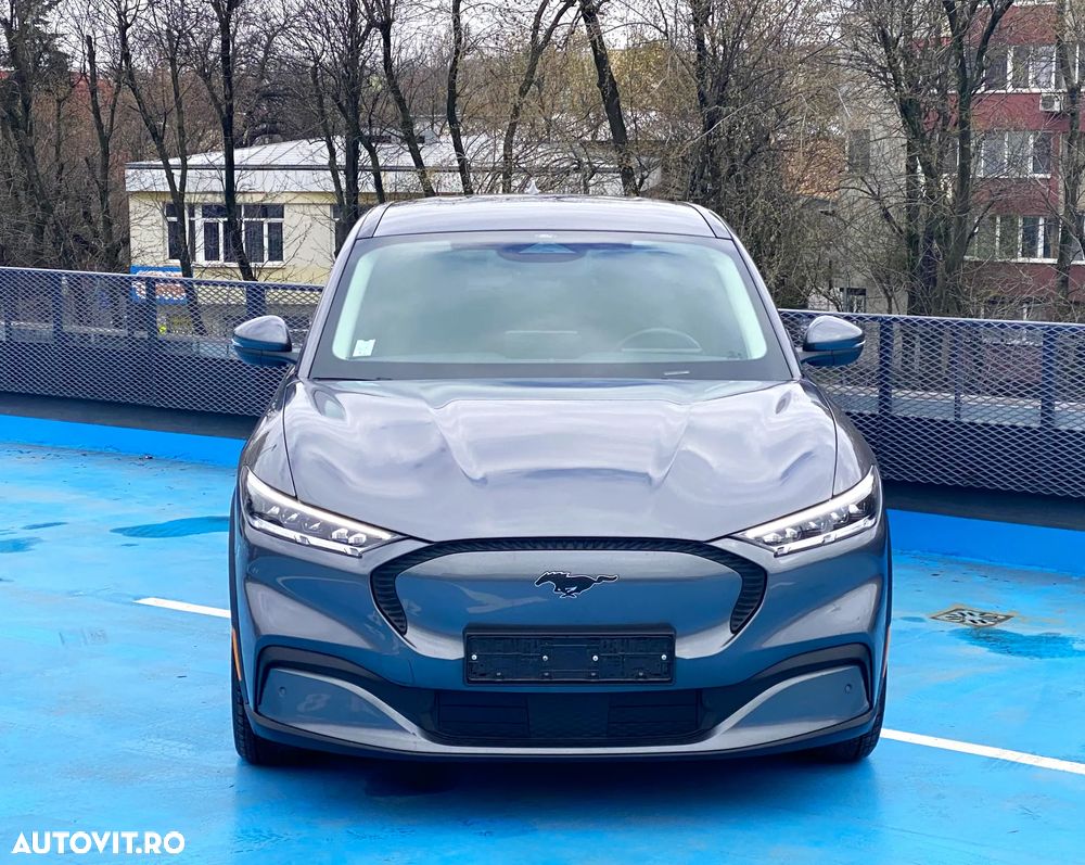 Ford Mustang Mach-E RWD Standard Range 198 kW Base - 28