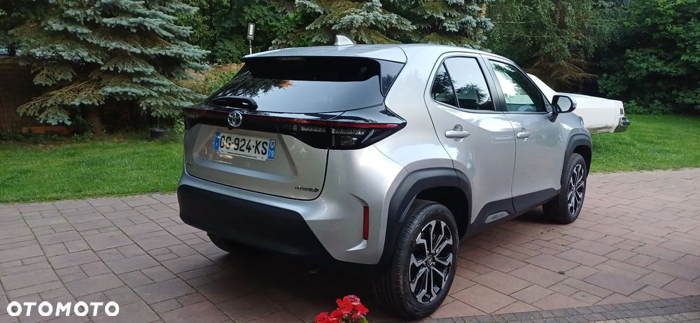 Toyota Yaris Cross 130 1.5 VVT-i Teamplayer - 3