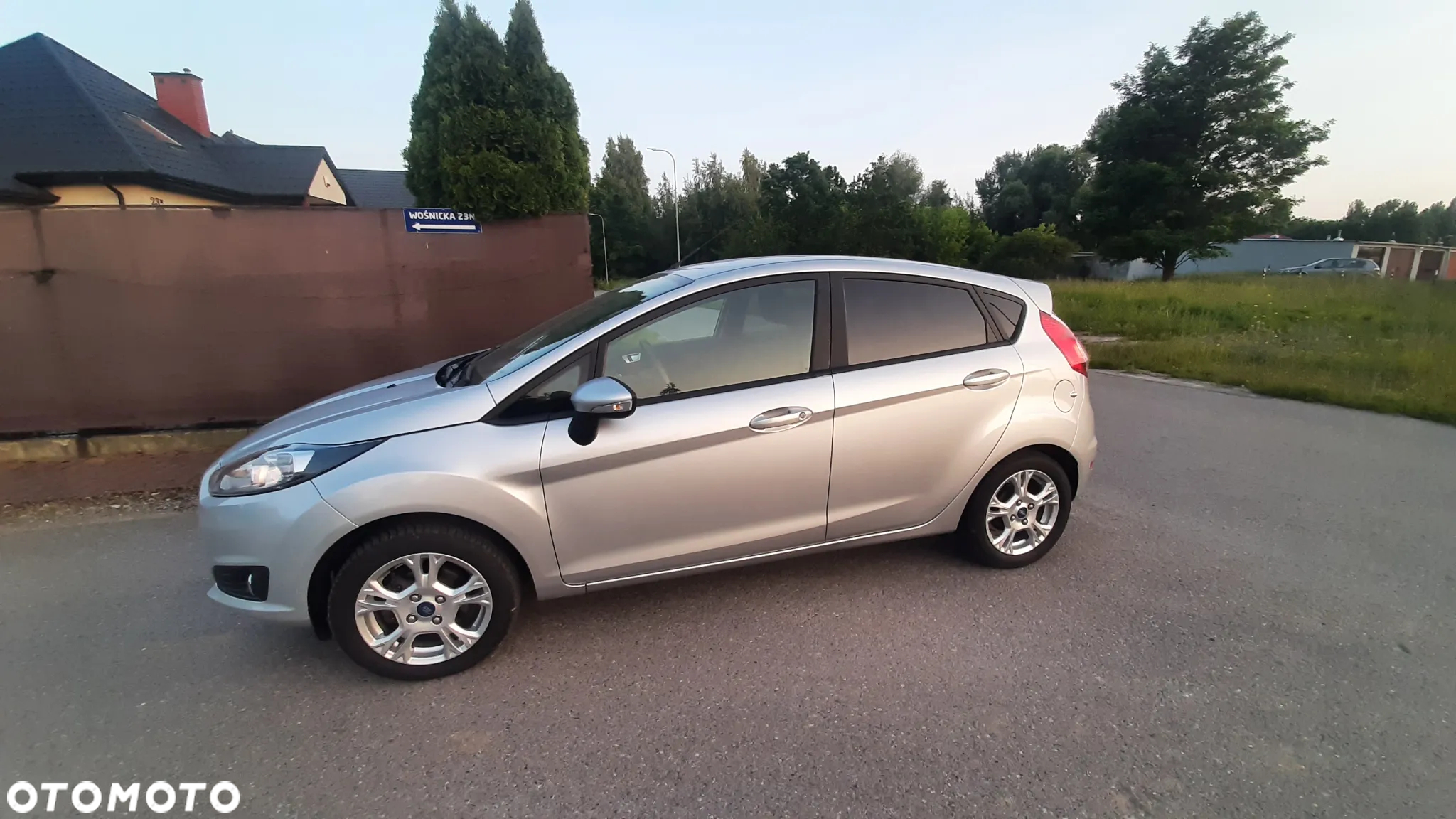 Ford Fiesta 1.0 Champions Edition - 4