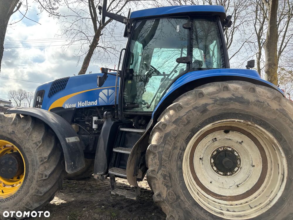 New Holland TG285 - 6