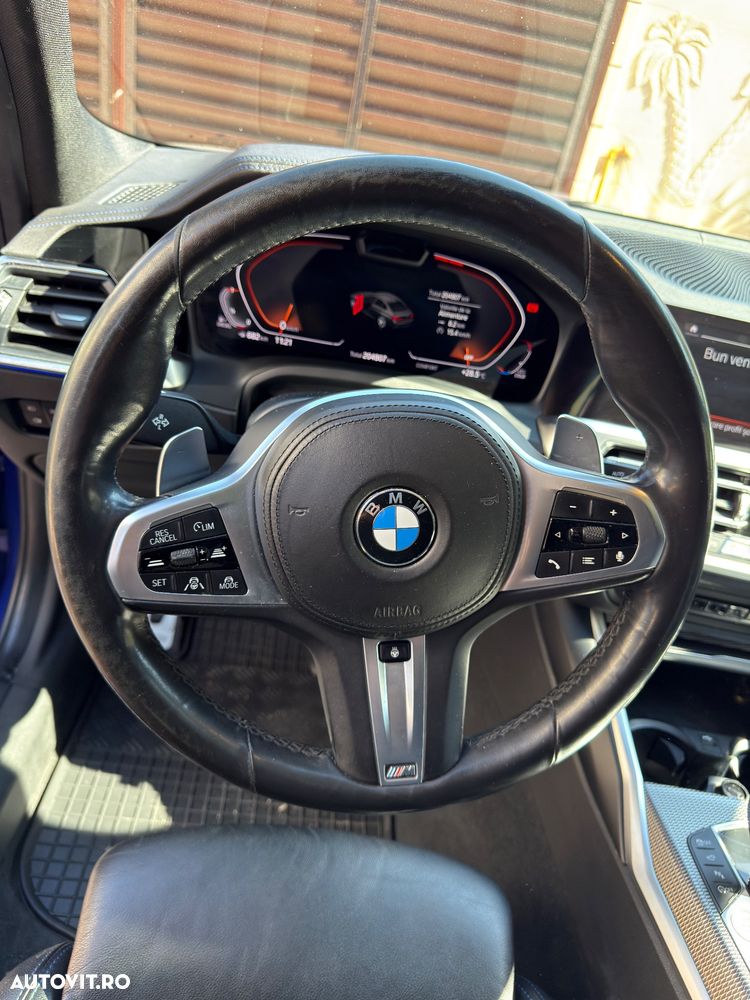 BMW Seria 3 320d xDrive AT - 9
