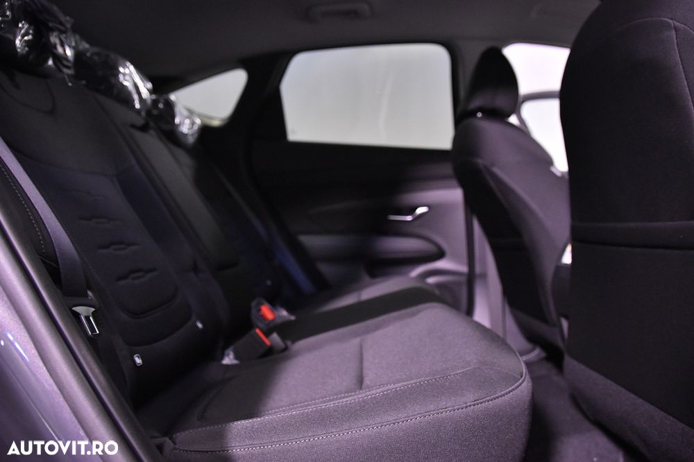 Hyundai Tucson 1.6 l 239 CP 2WD 6AT HEV Style - 7