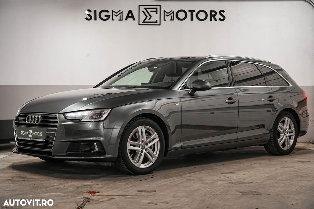 Audi A4 Avant 2.0 TDI quattro S tronic Sport - 17