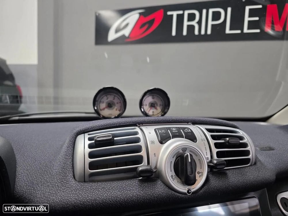 Smart ForTwo Coupé 0.8 cdi Passion 54 Softouch - 16