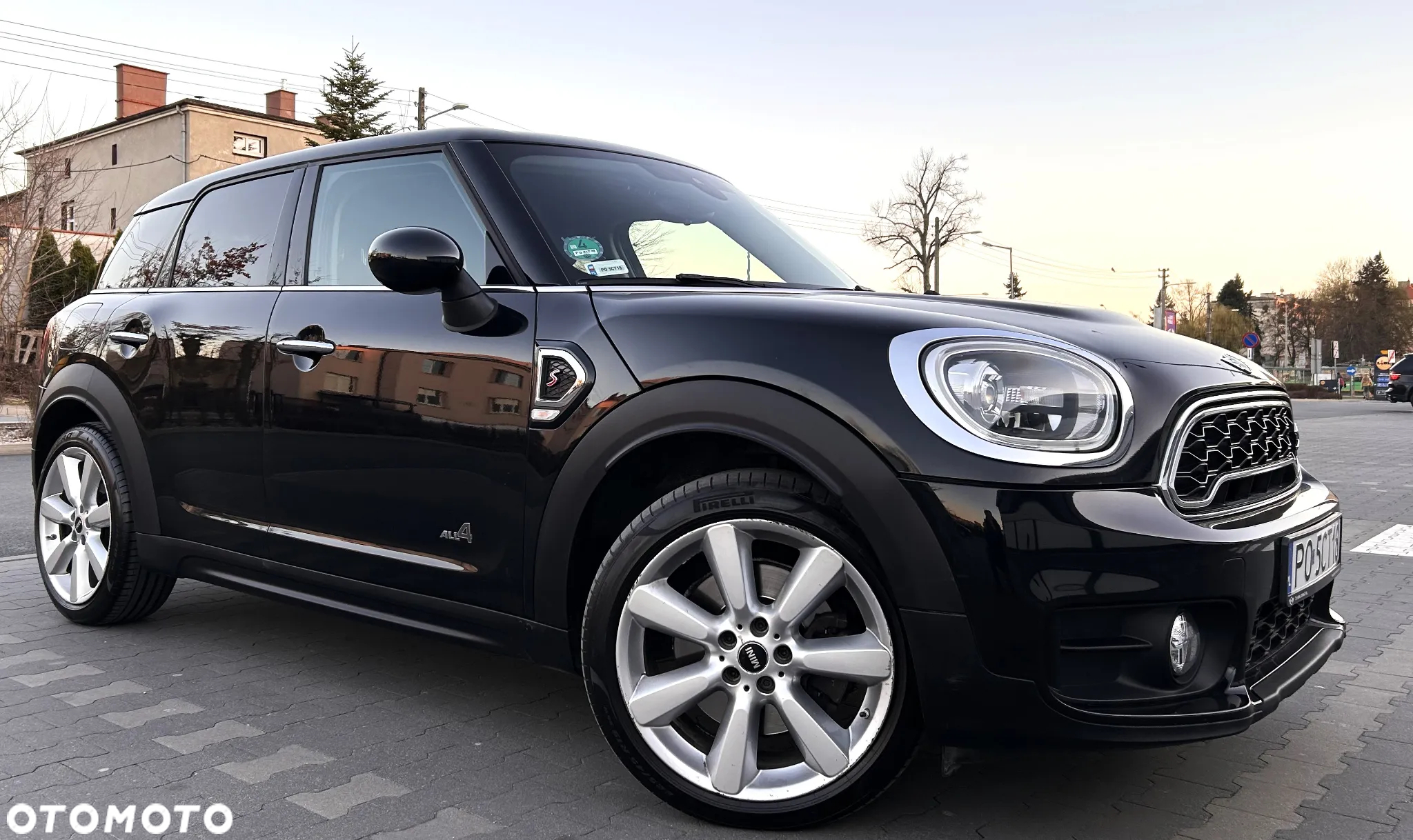 MINI Countryman Cooper S ALL4 sport - 6