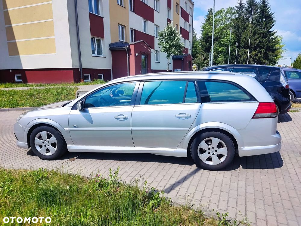 Opel Vectra - 4