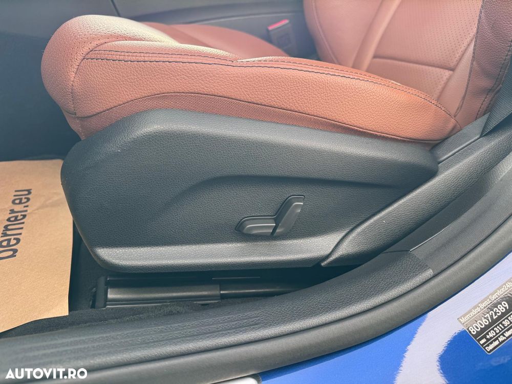 Mercedes-Benz C 220 d 4MATIC Aut - 24