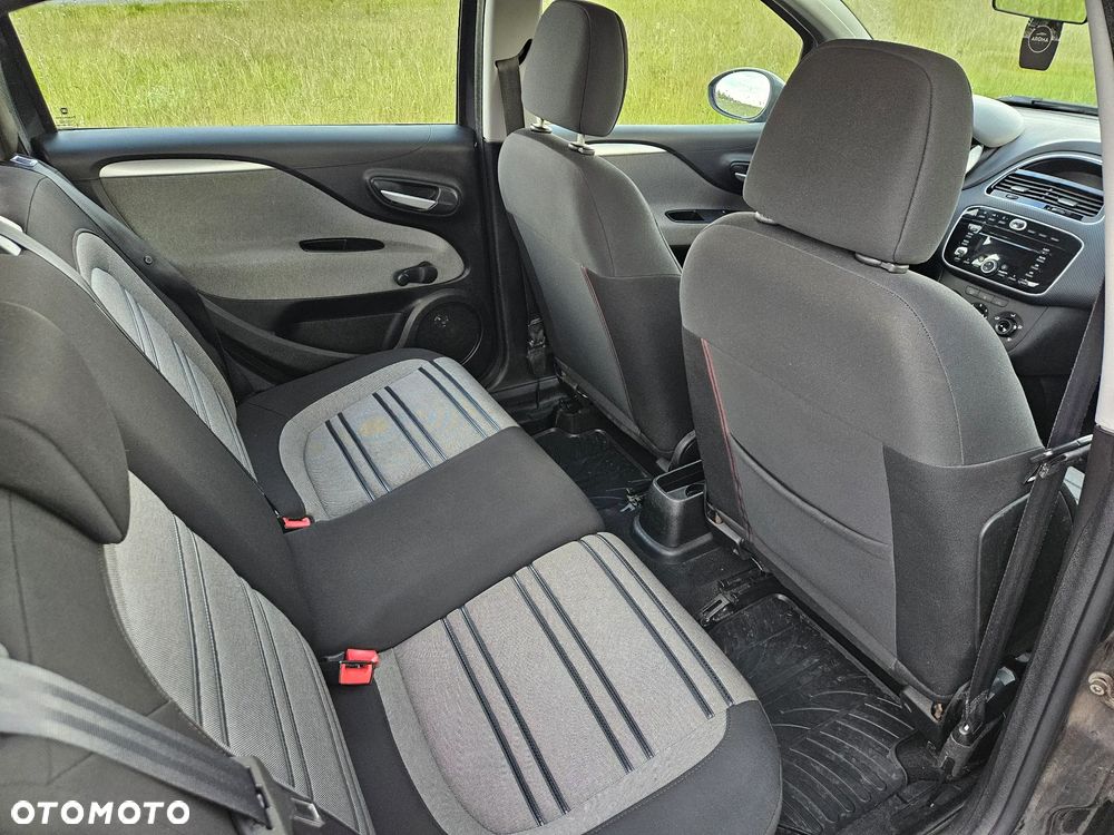 Fiat Punto Evo 1.3 16V Multijet Active Start&Stop - 7