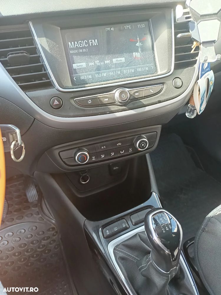 Opel Crossland - 7