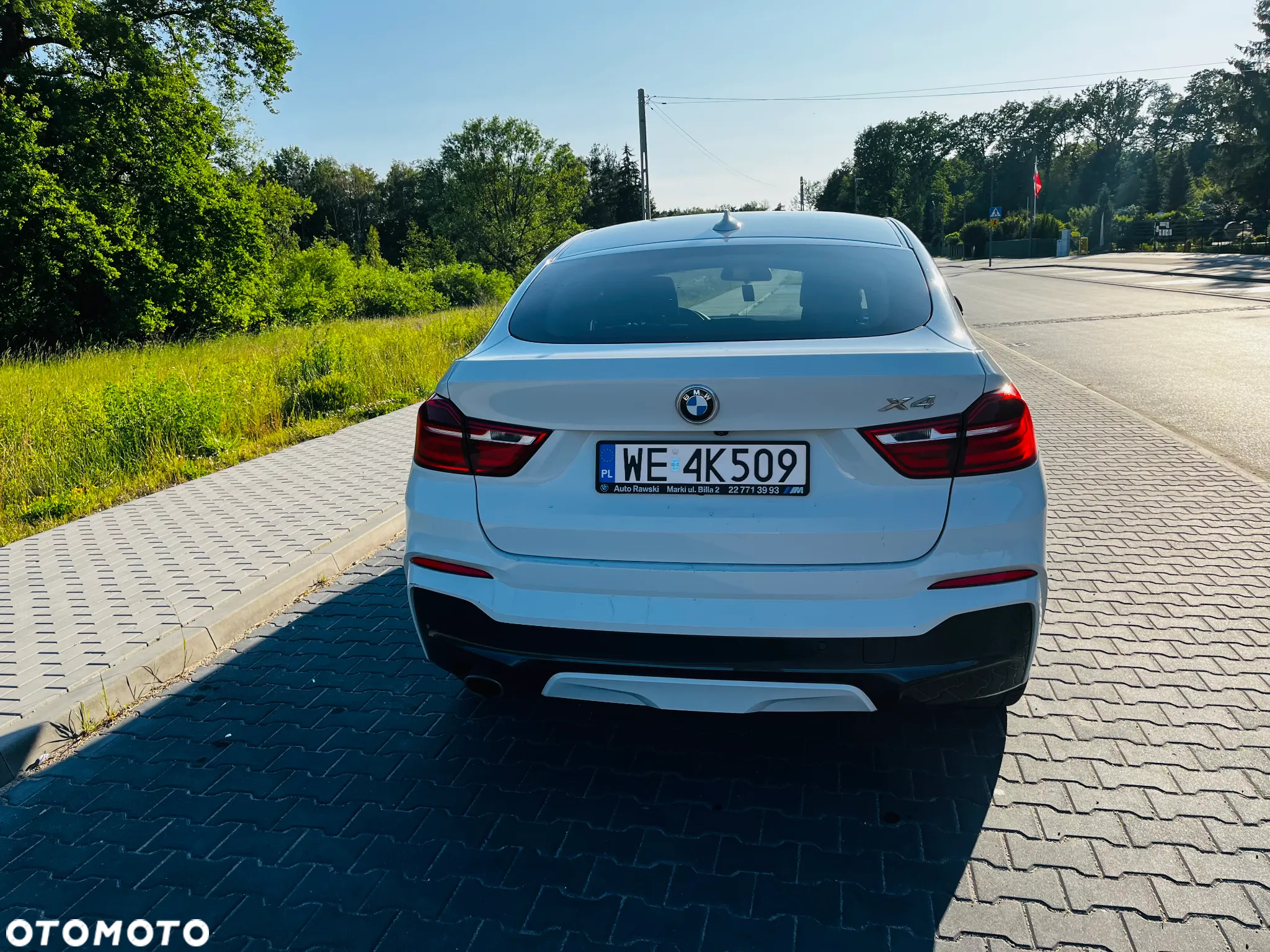 BMW X4 xDrive20d M Sport - 8