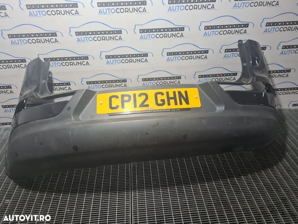 Bara spate Kia Sportage III 2010 - 2016 SUV 4 Usi NEGRU (918) - 1