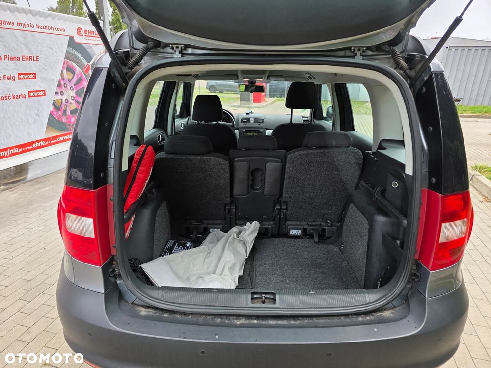 Skoda Yeti 1.8 TSI 4x4 Active - 19