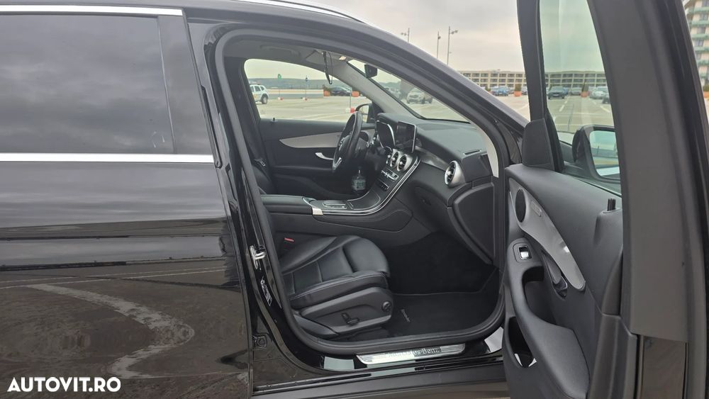 Mercedes-Benz GLC 220 d 4MATIC 9G-TRONIC - 18